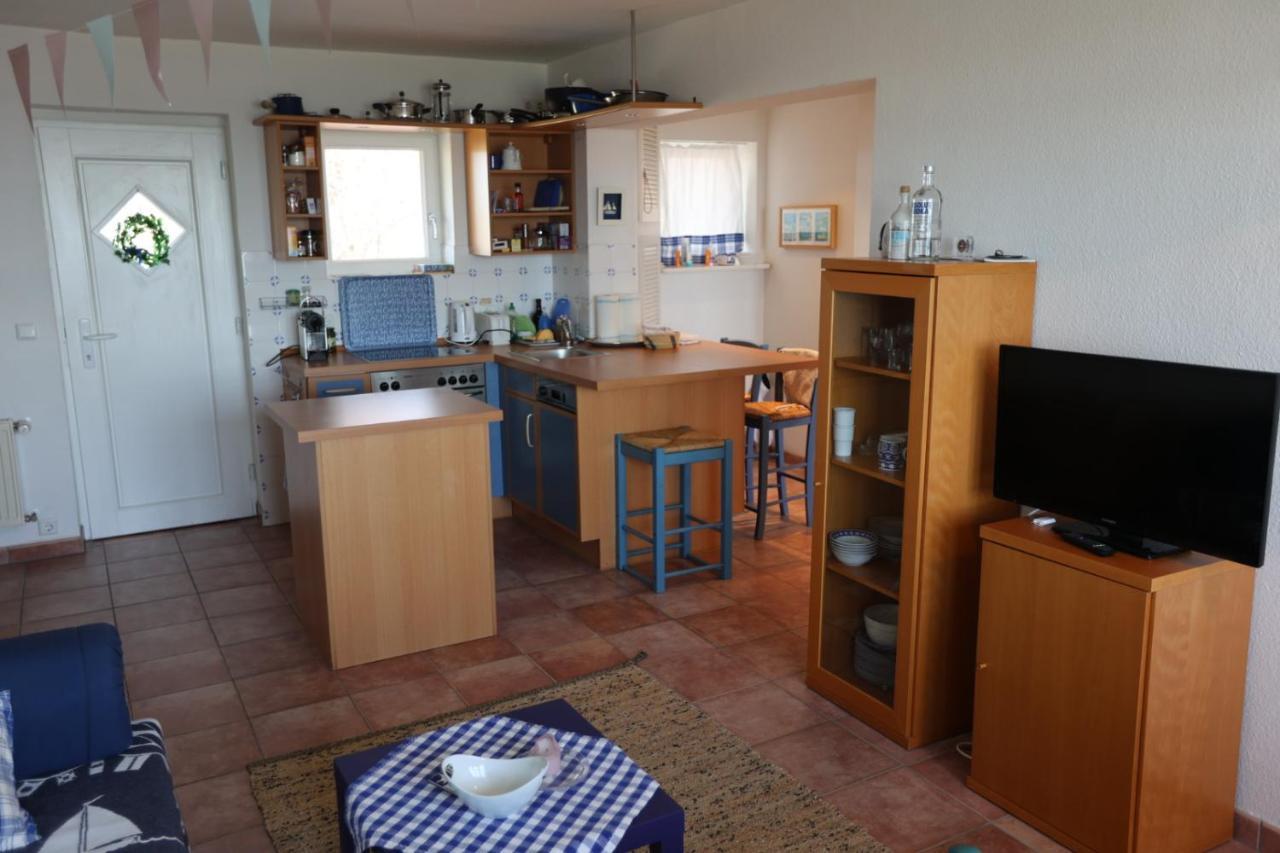 Ferienwohnung Soling Alt Reddevitz Exterior photo